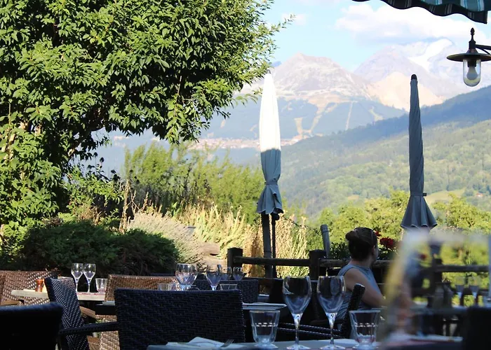 Auberge De Cassiel