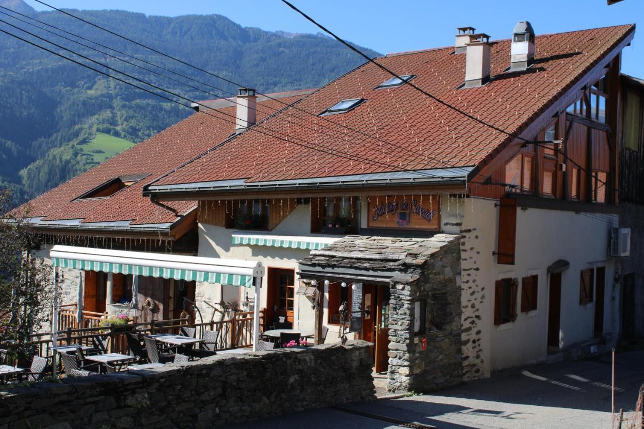De Cassiel * La Cote-d'Aime