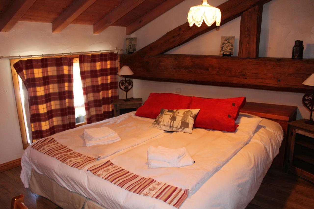 Bed & Breakfast De Cassiel La Cote-d'Aime